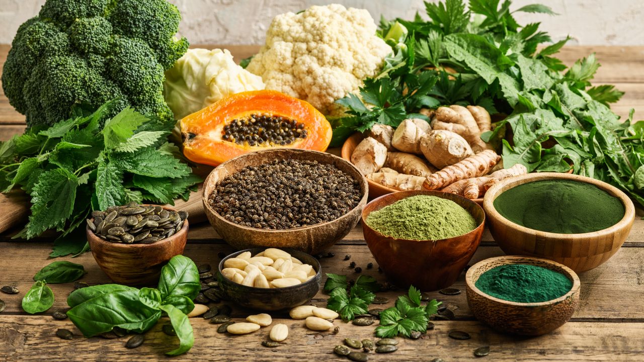 Schilddrüse Ganzheitlich Superfoods für die Schilddrüse