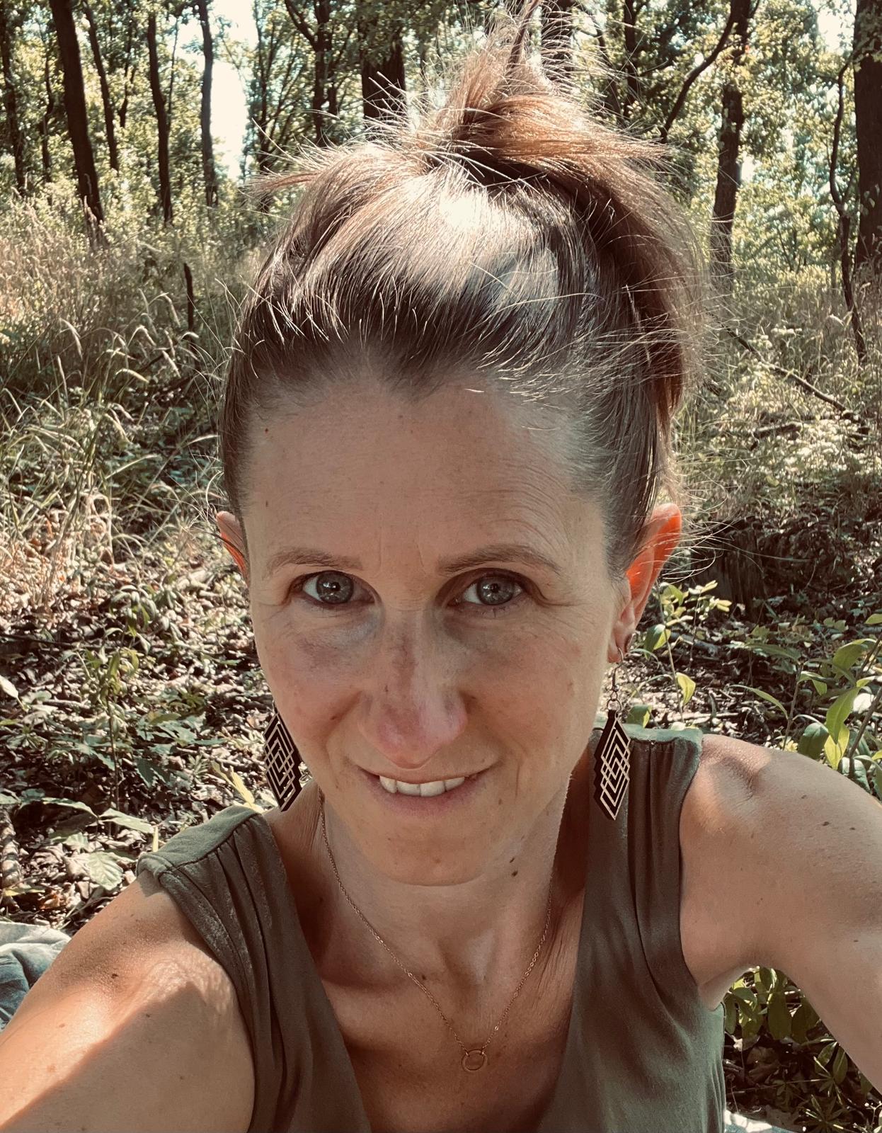 Kerstin Eber - Kinesiologie & Gebärmutterarbeit