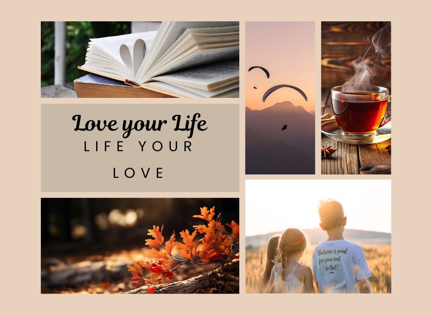 Liebe dein Leben